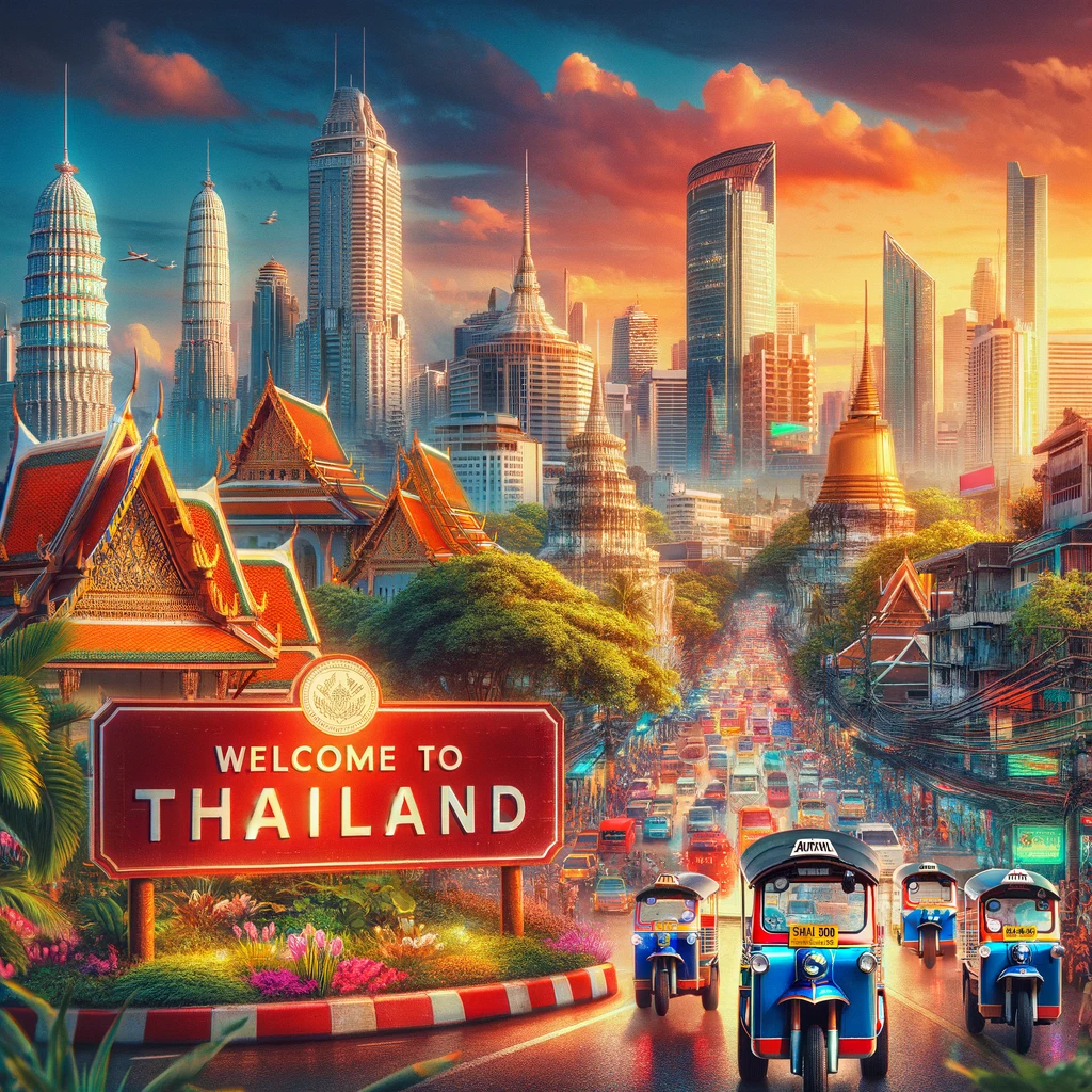 welcome to thailand moving to thailand